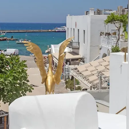 דירה Magic Holidays 222 Mykonos Town