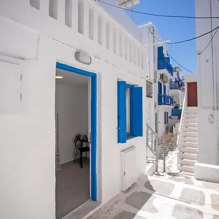 Magic Holidays 222 * Mykonos Town