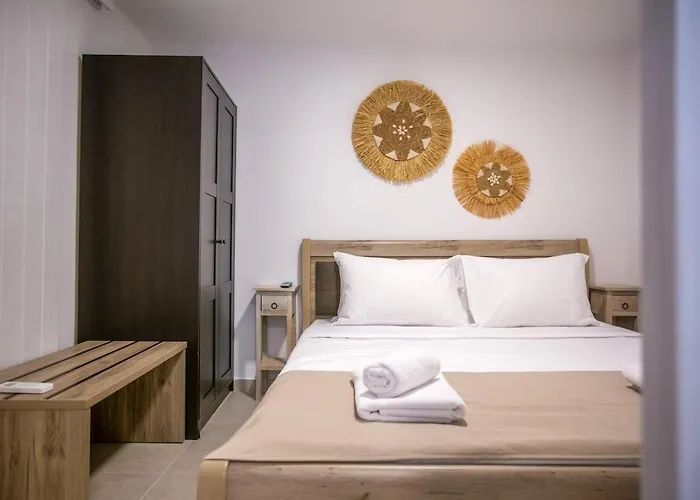 Magic Holidays 222 Apartmán Mykonos Town